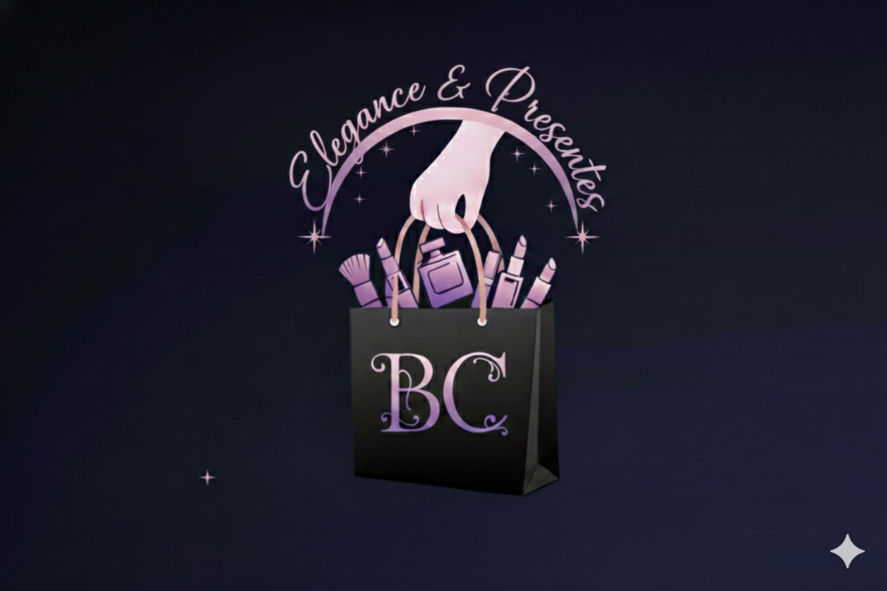 Elegance & Presentes Logo